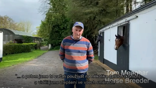 VIDEO: Zkušenosti Irských chovatelů s Precision microbes